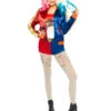 AMSCAN 3tlg. Kostüm "Harley Quinn" In Rot/ Blau -Widmannca Verkaufe amscan 3tlg kostum harley quinn in rot blau