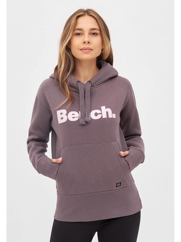 Bench Hoodie "Anise" In Anthrazit 4 Bench Hoodie "Anise" In Anthrazit – Bild 2