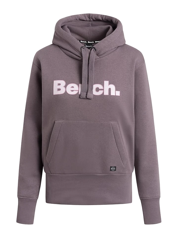 Bench Hoodie "Anise" In Anthrazit 3 Bench Hoodie "Anise" In Anthrazit