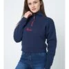 Bench Sweatshirt "Rochelle" In Dunkelblau -Widmannca Verkaufe bench sweatshirt rochelle in dunkelblau