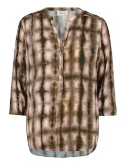 CARTOON Bluse In Braun