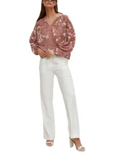 Comma Bluse In Bunt 8 Comma Bluse In Bunt -Widmannca Verkaufe comma bluse in bunt 2