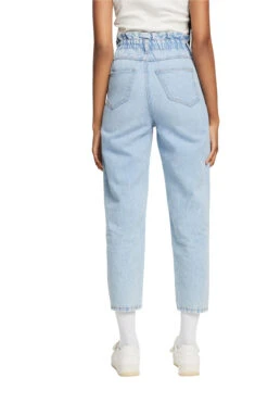 Edc By Esprit Pants Denim Cropped Blue Light Wash -Widmannca Verkaufe edc by esprit pants denim cropped blue light wash 2