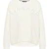 Elbsand Sweatshirt "Sylka" In Creme 2 Elbsand Sweatshirt "Sylka" In Creme -Widmannca Verkaufe elbsand sweatshirt sylka in creme