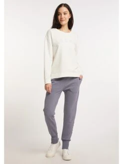 Elbsand Sweatshirt "Sylka" In Creme -Widmannca Verkaufe elbsand sweatshirt sylka in creme 2