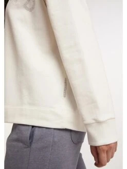 Elbsand Sweatshirt "Sylka" In Creme -Widmannca Verkaufe elbsand sweatshirt sylka in creme 6