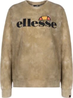 Ellesse Sweater Agata Tie Dye In Tie Dye