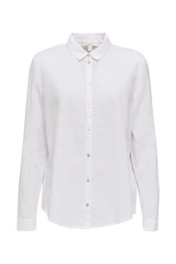 ESPRIT Hemd-Bluse White