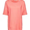 ESPRIT Kurzärmeliges Sweatshirt Coral Red -Widmannca Verkaufe esprit kurzarmeliges sweatshirt coral red