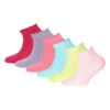 Ewers 6er-Set: Sneakersocken In Bunt