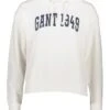 Gant Hoodie In Creme -Widmannca Verkaufe gant hoodie in creme