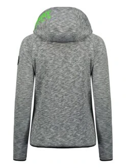 GEOGRAPHICAL NORWAY Sweatjacke "Galipette" In Grau -Widmannca Verkaufe geographical norway sweatjacke galipette in grau 3