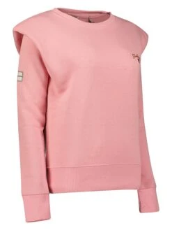 GEOGRAPHICAL NORWAY Sweatshirt "Gehana" In Rosa -Widmannca Verkaufe geographical norway sweatshirt gehana in rosa 2