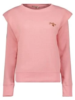 GEOGRAPHICAL NORWAY Sweatshirt "Gehana" In Rosa