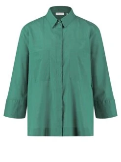 Gerry Weber Bluse In Grün
