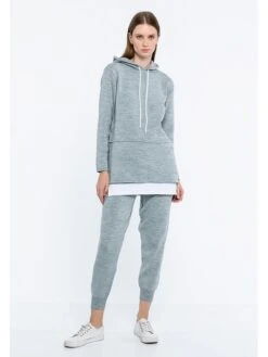 2tlg. Outfit In Grau -Widmannca Verkaufe giorgio di mare 2tlg outfit in grau 3