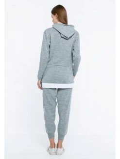 2tlg. Outfit In Grau -Widmannca Verkaufe giorgio di mare 2tlg outfit in grau 4