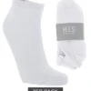 H.I.S Sneaker-Socken In Weiß -Widmannca Verkaufe h i s sneaker socken in weiss