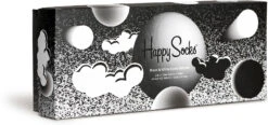 Happy Socks 4er Pack 4-pack Black & White Socks Gift Set Socken -Widmannca Verkaufe happy socks 4er pack 4 pack black and white socks gift set socken 5