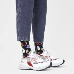 Happy Socks Freizeit Socken Bring It On Sock Multicolored -Widmannca Verkaufe happy socks freizeit socken bring it on sock multicolored 2