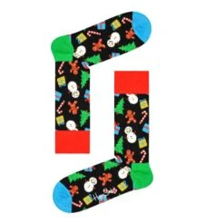 Happy Socks Freizeit Socken Bring It On Sock Multicolored