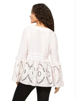 Heine Bluse In Creme 7 Heine Bluse In Creme -Widmannca Verkaufe heine bluse in creme 2