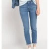 Jeans "Lea" - Slim Fit - In Blau -Widmannca Verkaufe hessnatur jeans lea slim fit in blau