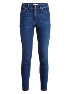 Jeans - Skinny Fit - In Blau