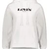 Hoodie In Weiß -Widmannca Verkaufe levi s hoodie in weiss