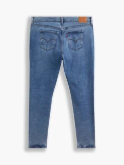 Jeans "721" - Skinny Fit - In Blau 6 Jeans "721" - Skinny Fit - In Blau -Widmannca Verkaufe levi s jeans 721 skinny fit in blau 1