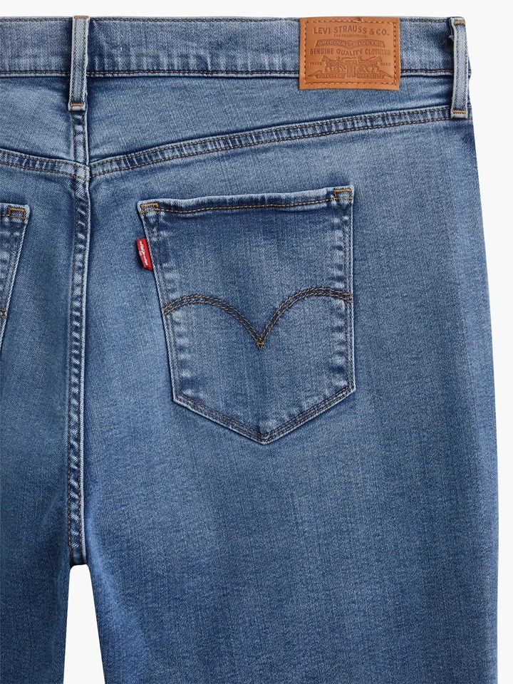 Jeans "721" - Skinny Fit - In Blau 5 Jeans "721" - Skinny Fit - In Blau – Bild 3