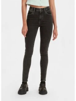 Widmannca Verkaufe -Widmannca Verkaufe levi s jeans super skinny fit in schwarz 1