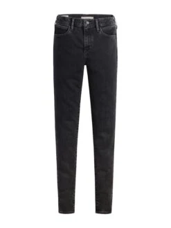 Jeans - Super Skinny Fit - In Schwarz