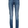 Mustang Jeans "Rebecca" - Slim Fit - In Blau -Widmannca Verkaufe mustang jeans rebecca slim fit in blau