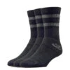 Nike SB Socks SX 5760 3er P Black Grey -Widmannca Verkaufe nike nike sb socks sx 5760 3er p black grey