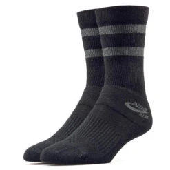Nike SB Socks SX 5760 3er P Black Grey 7 Nike SB Socks SX 5760 3er P Black Grey -Widmannca Verkaufe nike nike sb socks sx 5760 3er p black grey 2