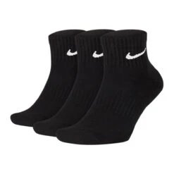 Nike Socken 3er Pack In Schwarz