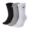 Nike Socken 3er Pack In Schwarz/Grau/Weiß -Widmannca Verkaufe nike socken 3er pack in schwarz grau weiss