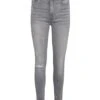 Noisy May Jeans "Nmcallie" - Skinny Fit - In Hellgrau -Widmannca Verkaufe noisy may jeans nmcallie skinny fit in hellgrau