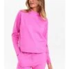 Sweatshirt "Nunikola" In Pink -Widmannca Verkaufe numph sweatshirt nunikola in pink