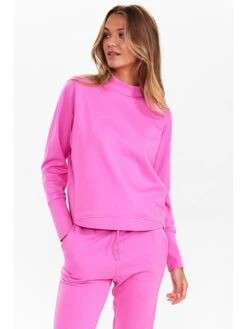 Sweatshirt "Nunikola" In Pink