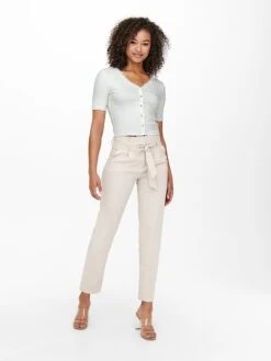 ONLY Bluse "Laila" In Weiß