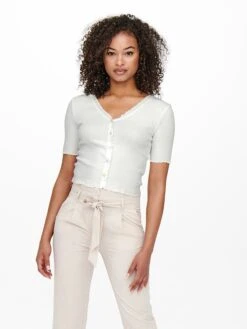 ONLY Bluse "Laila" In Weiß 13 ONLY Bluse "Laila" In Weiß -Widmannca Verkaufe only bluse laila in weiss 4