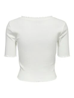 ONLY Bluse "Laila" In Weiß 15 ONLY Bluse "Laila" In Weiß -Widmannca Verkaufe only bluse laila in weiss 6