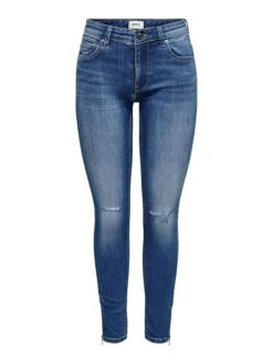 ONLY Jeans "Kendell" - Slim Fit - In Blau