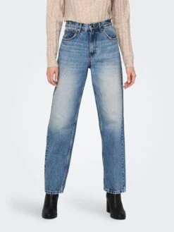 ONLY Jeans "Robyn" - Regular Fit - In Blau -Widmannca Verkaufe only jeans robyn regular fit in blau 2