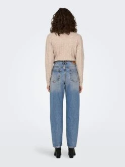 ONLY Jeans "Robyn" - Regular Fit - In Blau -Widmannca Verkaufe only jeans robyn regular fit in blau 4