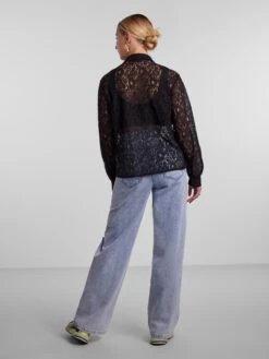 Pieces Hemd In Schwarz -Widmannca Verkaufe pieces hemd in schwarz 3