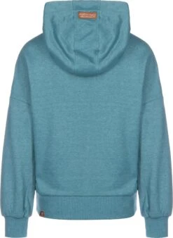 Widmannca Verkaufe -Widmannca Verkaufe ragwear hoodie hodby in petrol 1