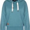 Ragwear Hoodie Hodby In Petrol -Widmannca Verkaufe ragwear hoodie hodby in petrol